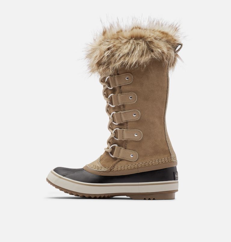 Buty Zimowe Damskie Sorel Joan Of Arctic Khaki | Polska-6983BXPUA