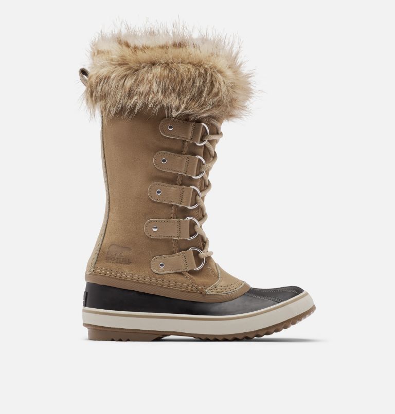 Buty Zimowe Damskie Sorel Joan Of Arctic Khaki | Polska-6983BXPUA